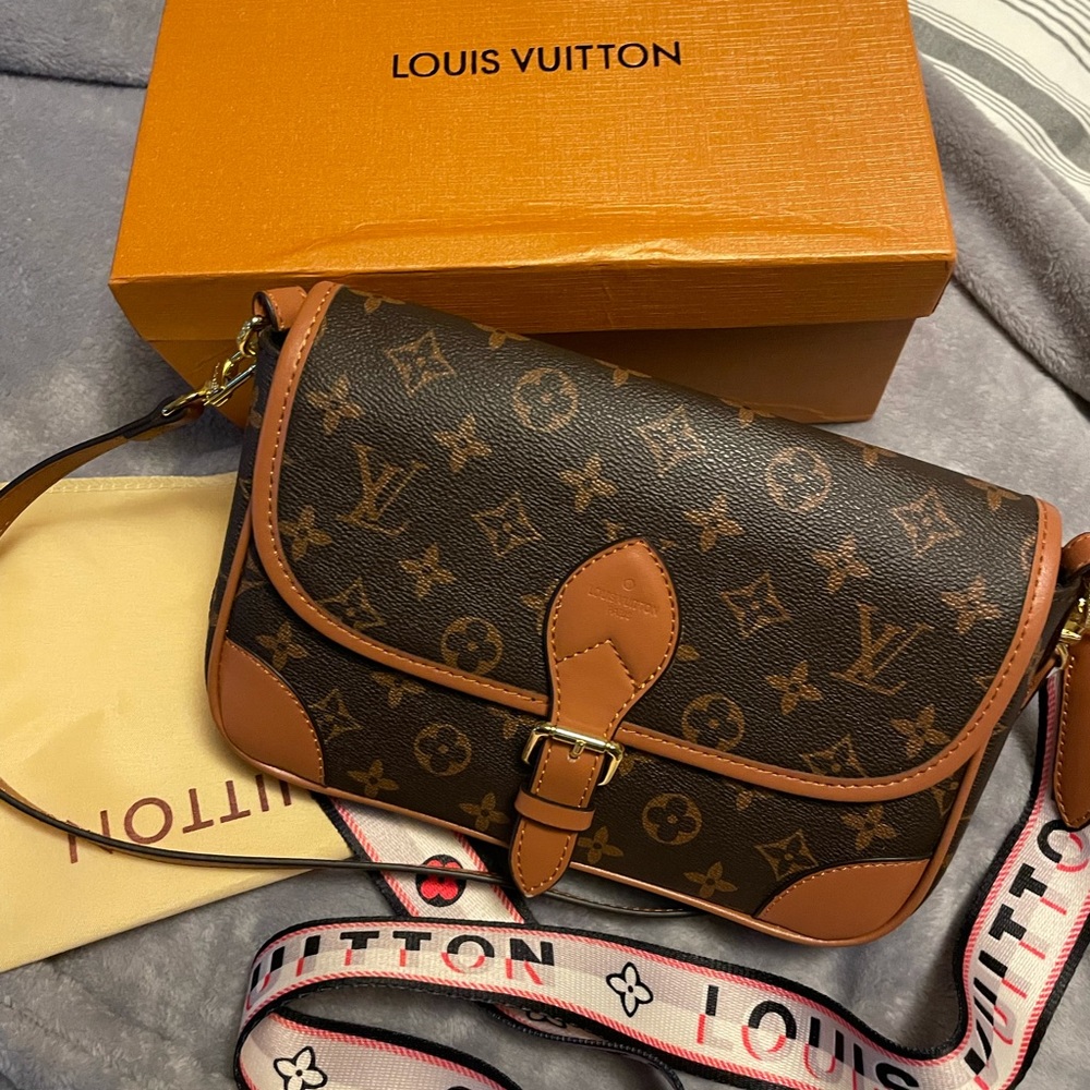 Beautiful LV Diane bag